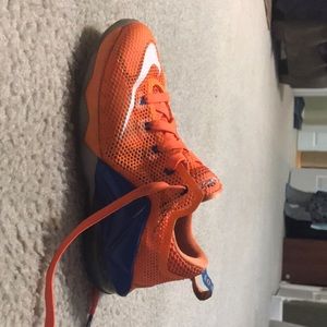 Lebron 12 low bright citrus